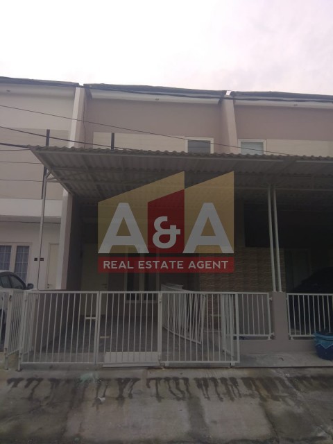 Jual rumah new gress di Nirwana Executive - Image 1