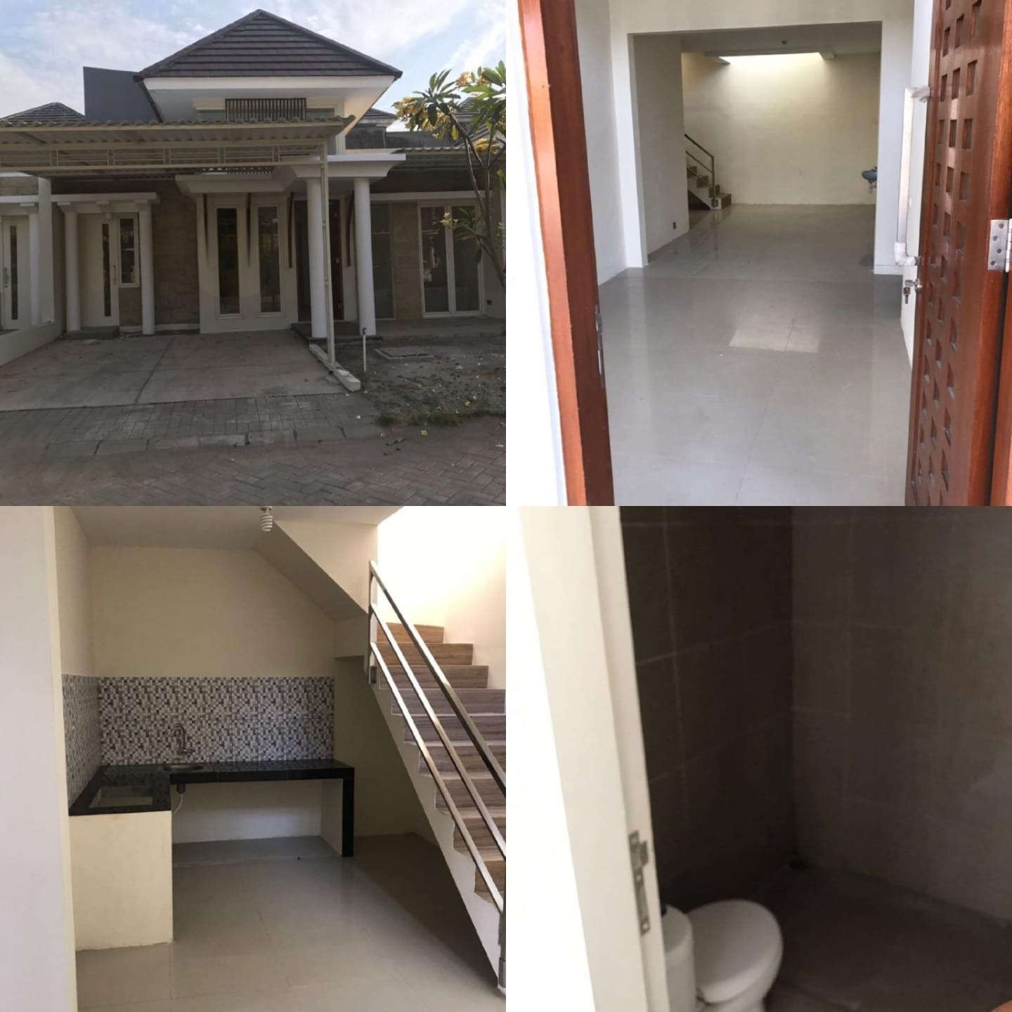 DIJUAL RUMAH CITRA GARDEN, GREEN HILL WILAYAH SIDOARJO - Image 1