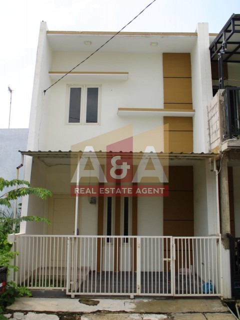 Jual rumah new gress murmer medokan - Image 1