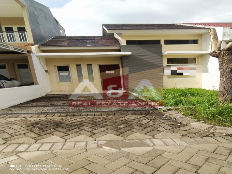 DIJUAL RUMAH DIAMOND REGENCY SUKOLILO.TERAWAT - Image 1