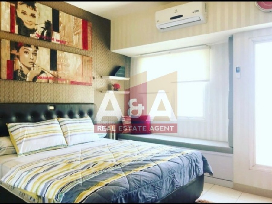Disewakan Apartemen UC Type Studio ready huni - Image 1