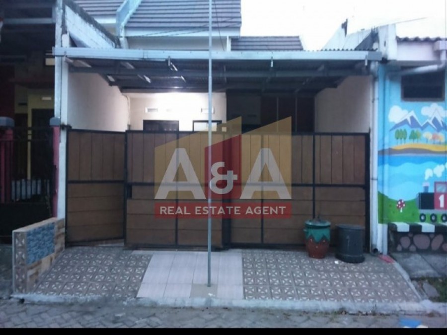 Dijual rumah Griya Permata Gedangan butuh cep - Image 1