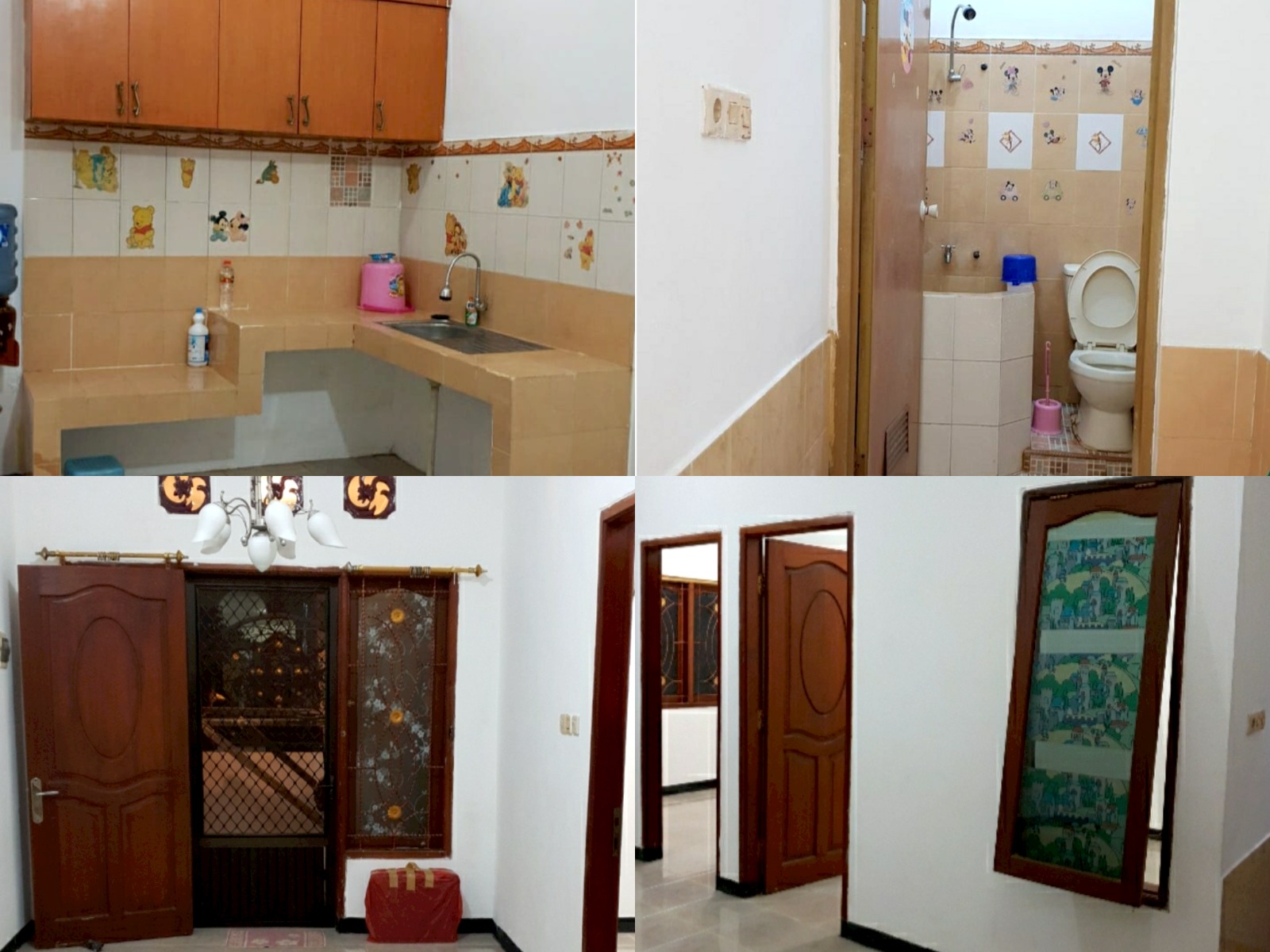 Dijual Rumah Ploso Timur Surabaya Timur - Image 1