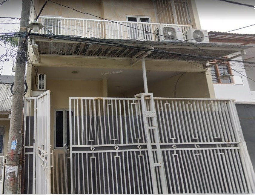 DIJUAL RUMAH LOKASI TANGERANG - Image 1