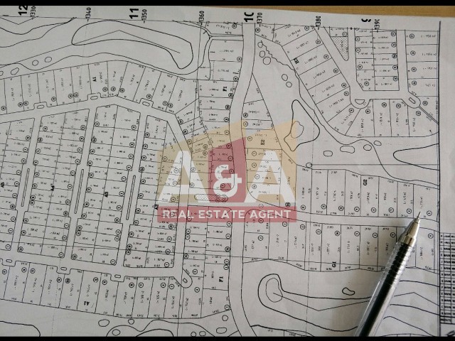 Kavling golf view citraland - Image 1