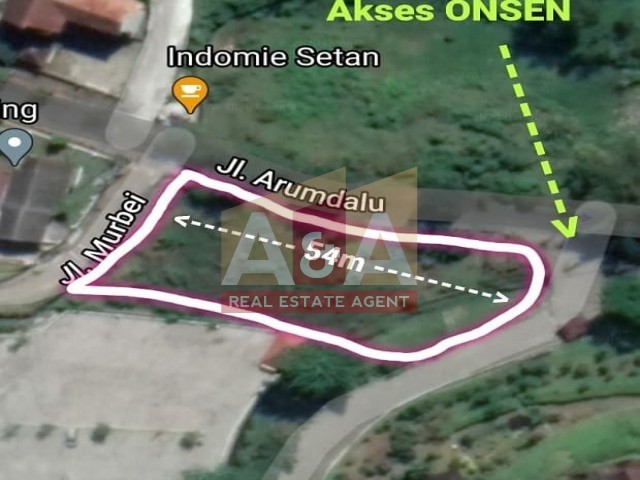 Tanah di Batu Malang - Image 1