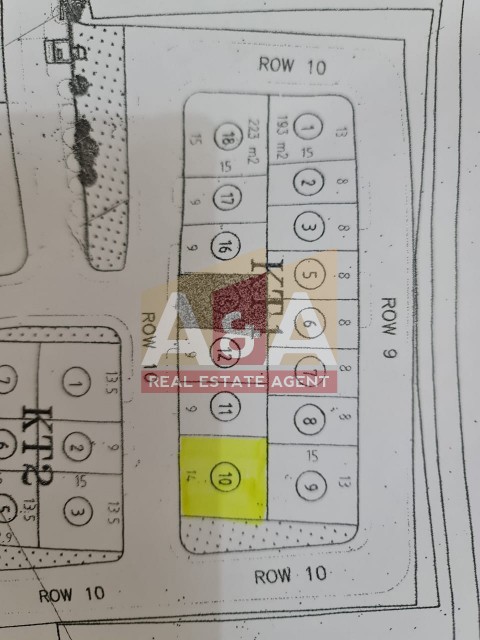 Tanah Kavling di Surabaya Barat - Image 1