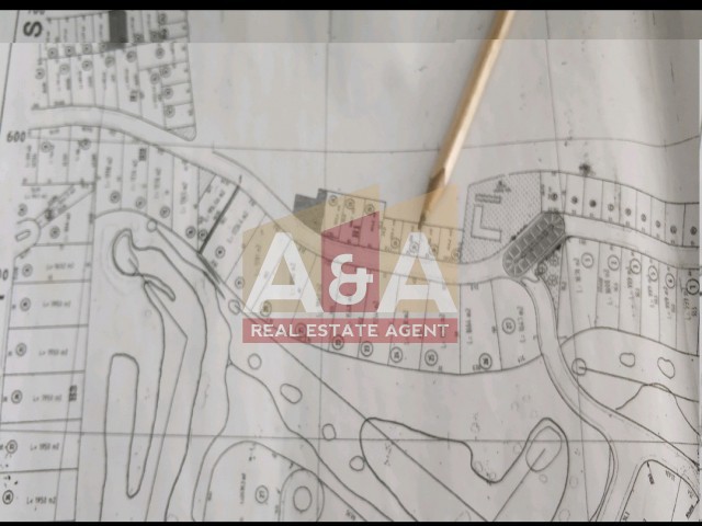 Tanah di Galeria Golf Citraland - Image 1