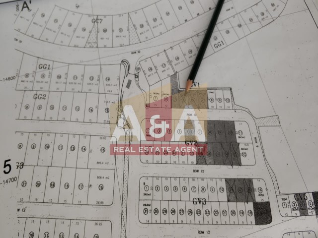 Tanah Dijual Golf Avenue Citraland - Image 1