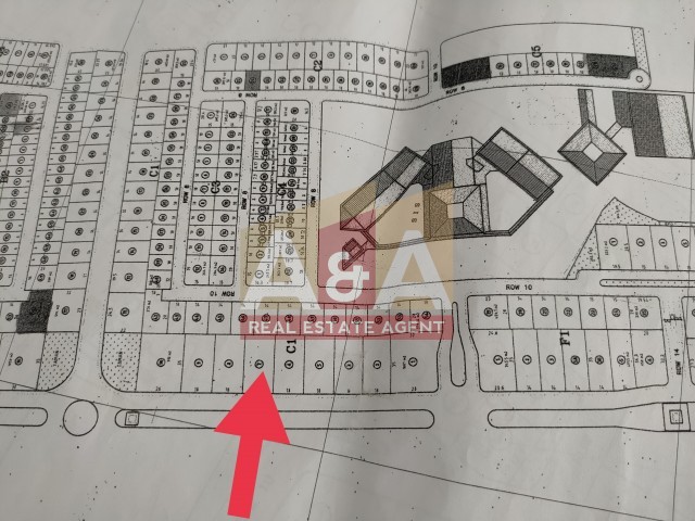 Komersial area International village - Image 1