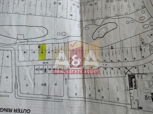 Tanah golf view - Image 1