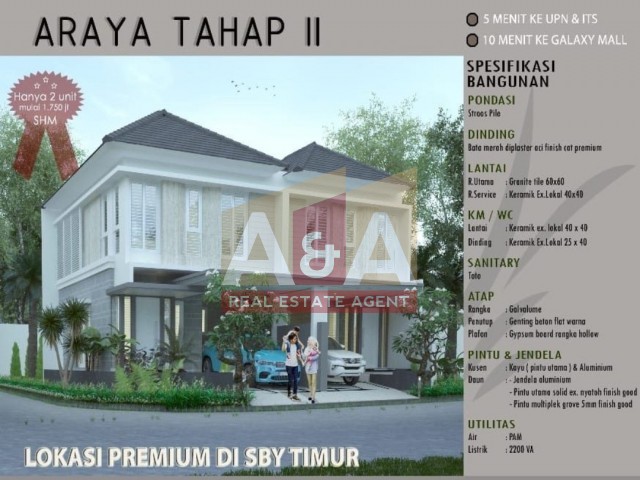 Galaxy Bumi Permai - Image 1