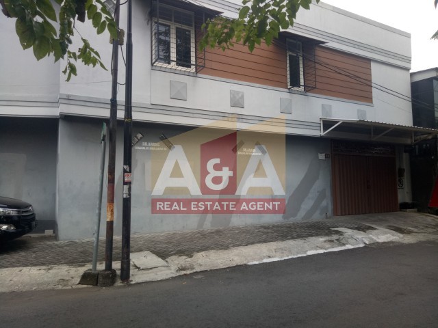 RUKO RAYA NGAGEL JAYA SELATAN - Image 1