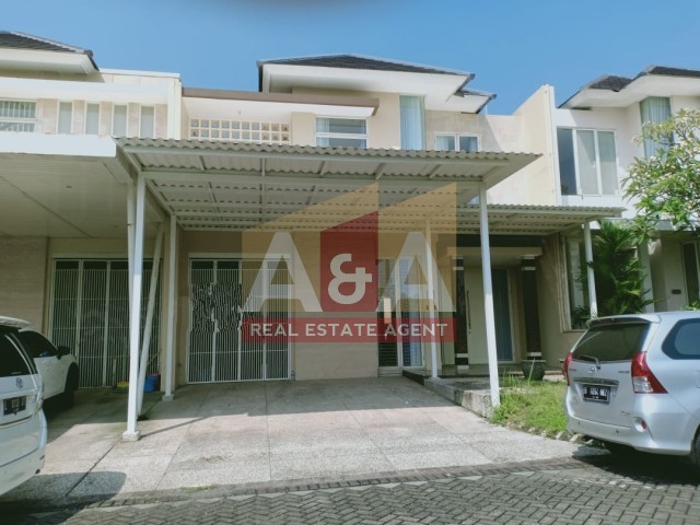 rumah pakuwon indah - Image 1