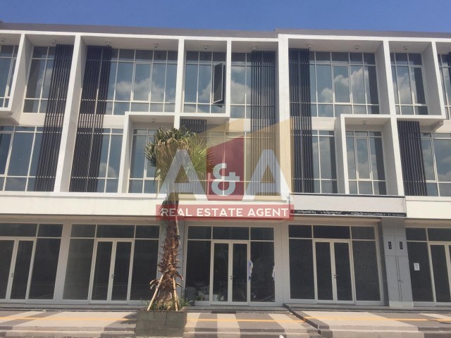 Ruko sewa di northwest - Image 1