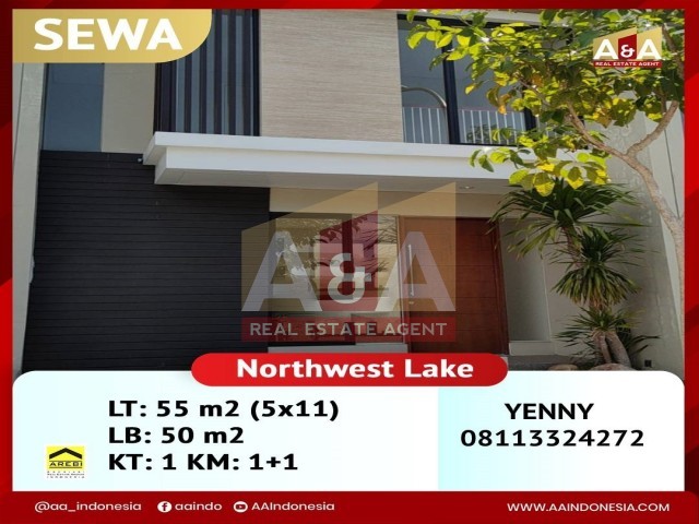 Northwest Lake - Image 1