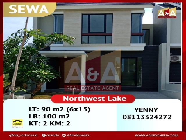 Northwest Lake - Image 1