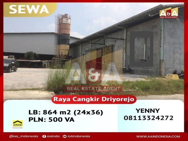 Cangkir, Driyorejo - Image 1