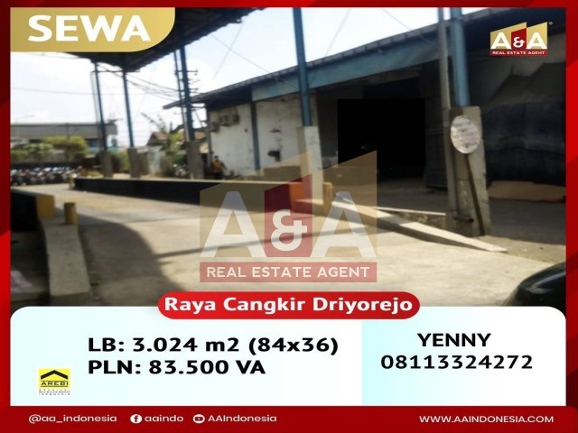 Cangkir, Driyorejo - Image 1