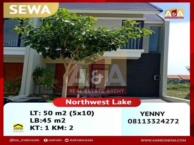 Northwest Lake - Image 1