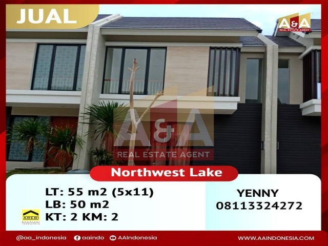 Northwest Lake - Image 1