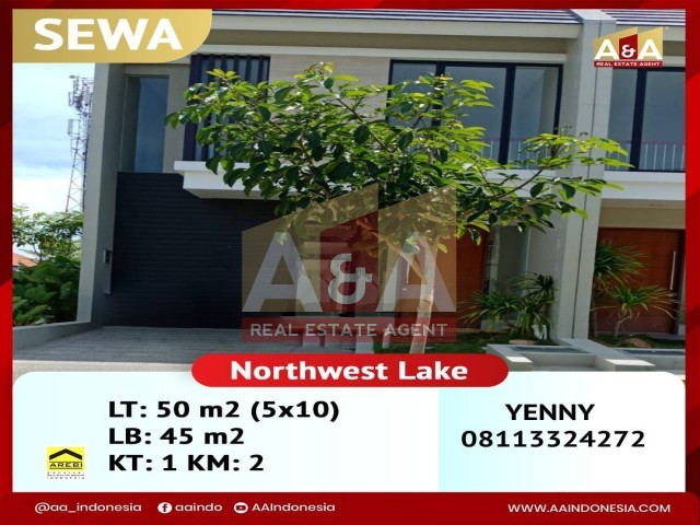 Northwest Lake - Image 1