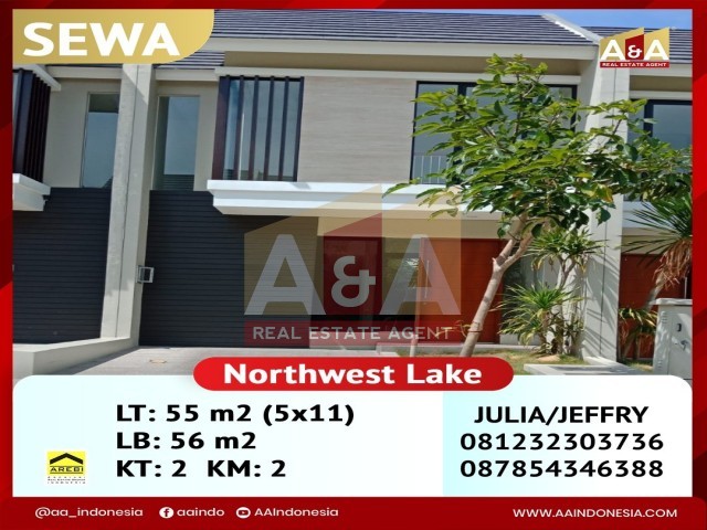 Northwest Lake - Image 1