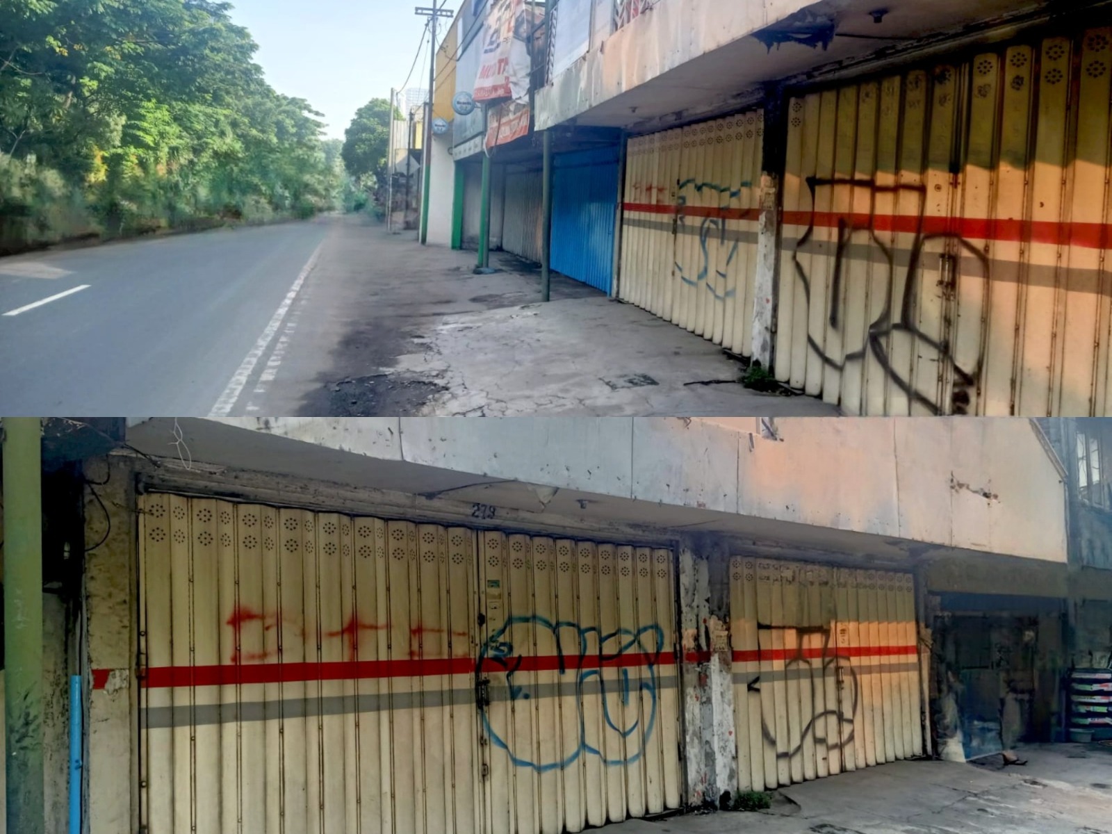 Dijual Ruko Ahmad Yani Surabaya Selatan - Image 1