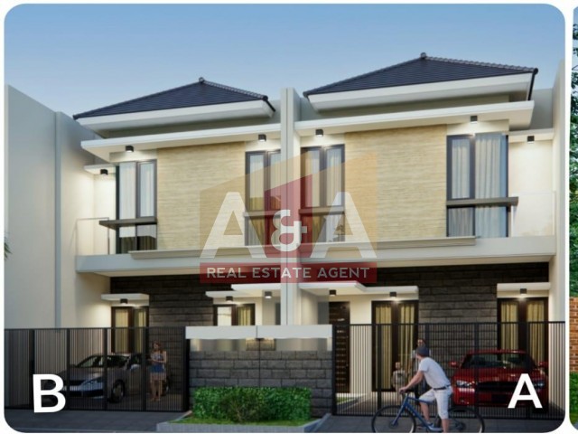 GAYUNGSARI MINIMALIS BARU GRESS - Image 1