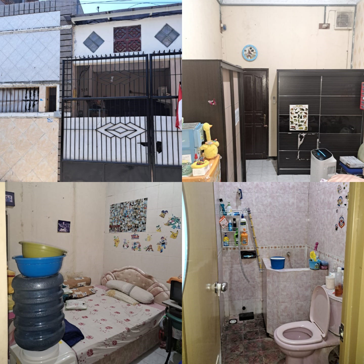 Dijual Rumah Lokasi Ploso Timur Surabaya Timur - Image 1