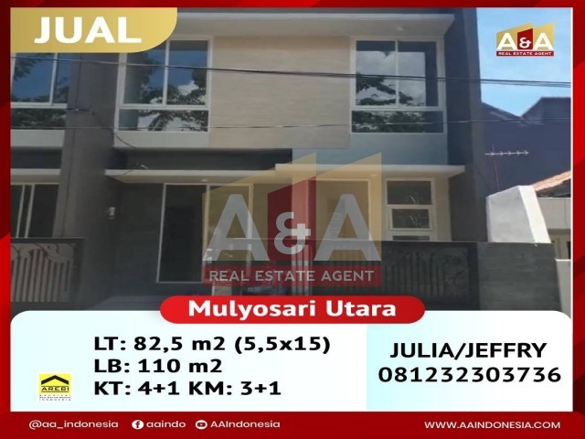 Mulyosari Utara - Image 1