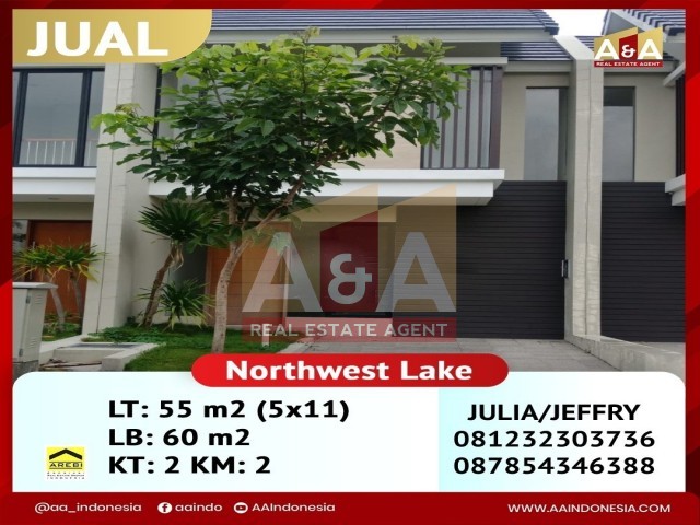 Northwest Lake - Image 1