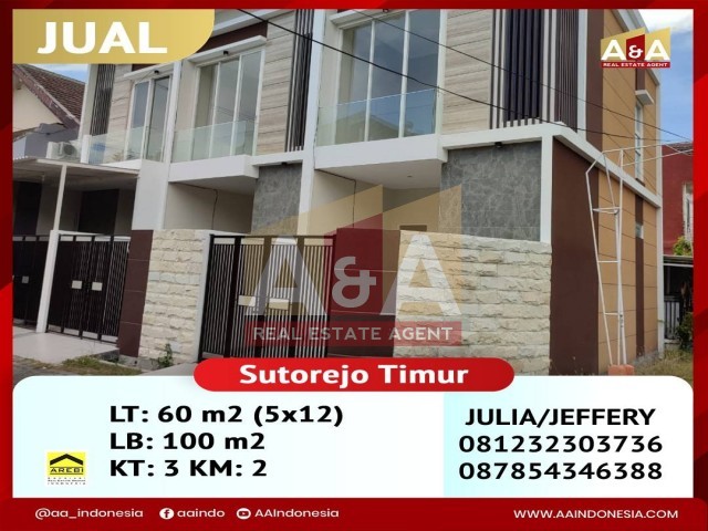 Sutorejo Timur - Image 1