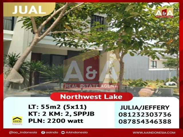 Northwest Lake - Image 1