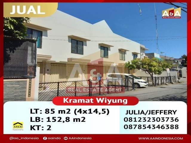 Keramat, Wiyung - Image 1