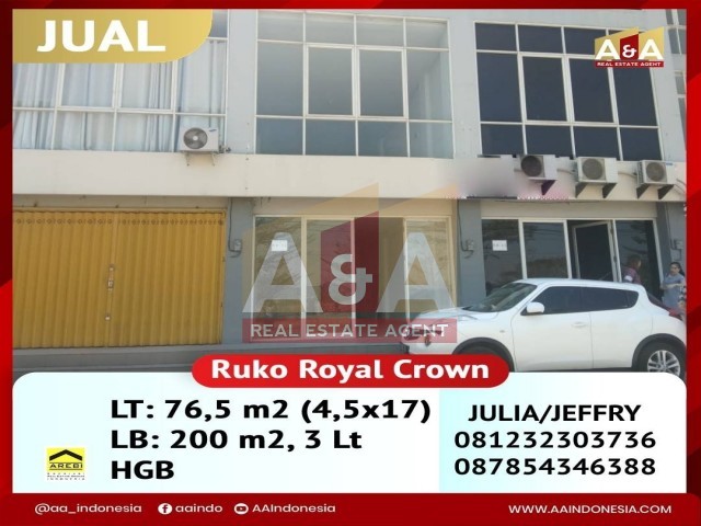 Royal Crown Palace - Image 1