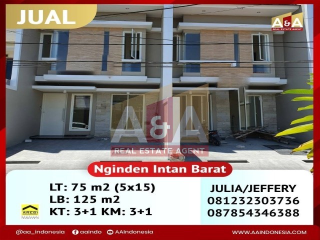 Nginden Intan Barat - Image 1