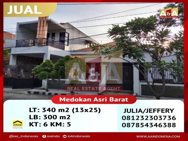 Medokan Asri Barat - Image 1