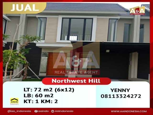 Rumah Northwest Hill - Image 1