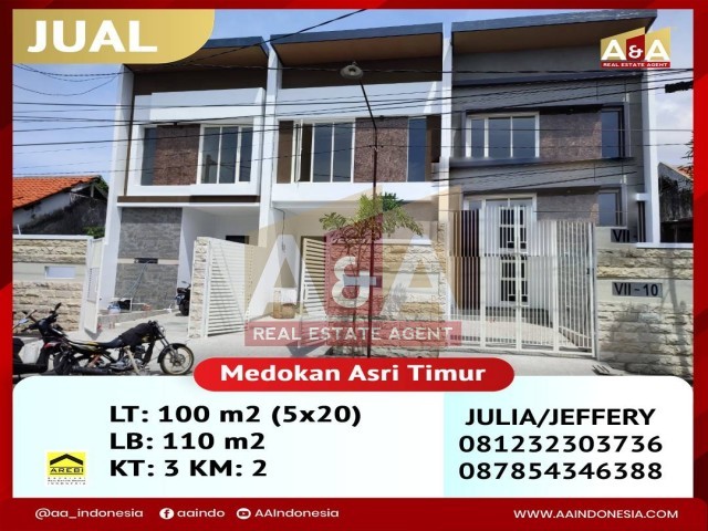 Medokan Asri Timur - Image 1