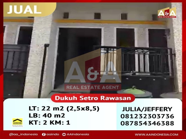 Dukuh Setro Rawasan - Image 1