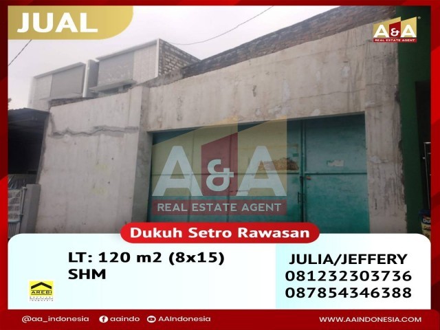 Dukuh Setro Rawasan - Image 1