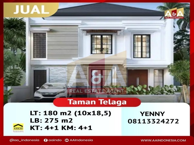 Villa Taman Telaga - Image 1