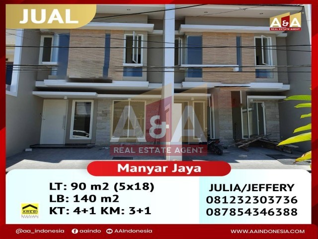 Manyar Jaya - Image 1