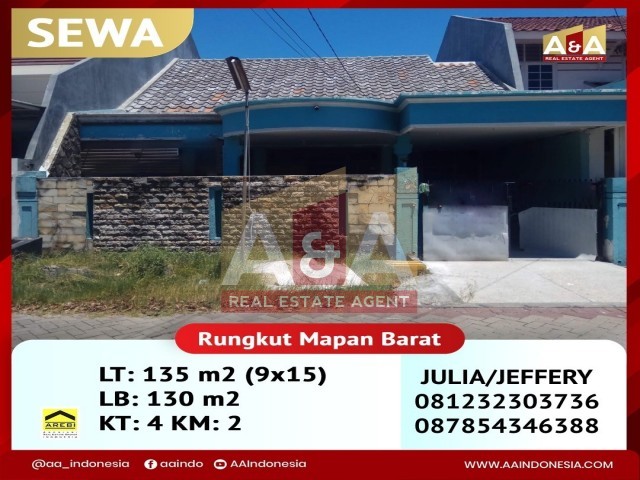 Rungkut Mapan Barat - Image 1