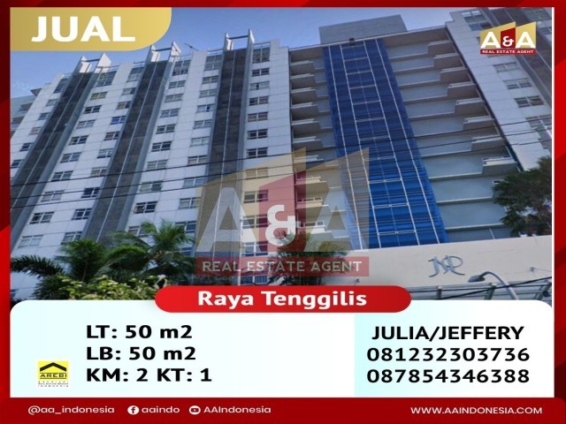 Apartemen Metropolis - Image 1