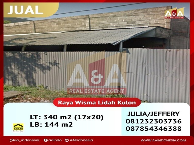 Wisma Lidah Kulon - Image 1