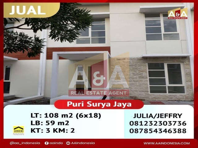 Puri Surya Jaya - Image 1