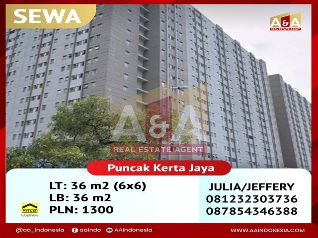 Apartemen Puncak Kertajaya - Image 1