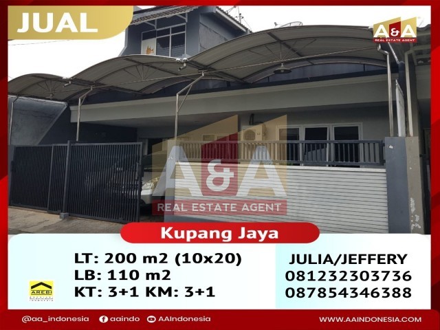 Kupang Jaya - Image 1